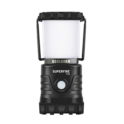 Product Φωτιστικό κάμπινγκ Superfire T30, 600lm, USB base image