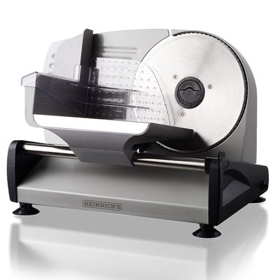 Product Κόφτης Αλλαντικών Heinrich's 8704 SLICER 200W base image