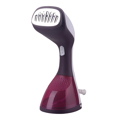 Product Βούρτσα Ατμού Και Αποχνουδωτής Heinrich's Hdb 8723 1400w Σε Λευκό / Λίλα Χρώμα base image