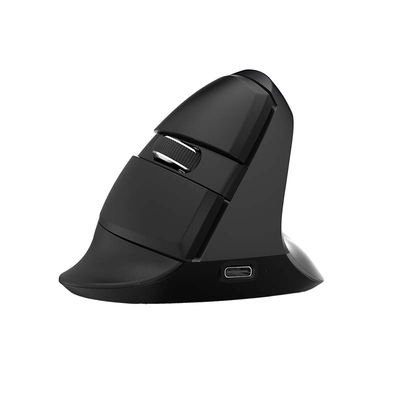 Product Ποντίκι Ασύρματο Vertical Delux M618Mini RGB 4000DPI (Iron Gray) base image
