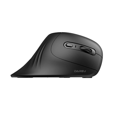 Product Ποντίκι Ασύρματο Vertical Dareu LM109 Magic Hand Bluetooth + (black) base image