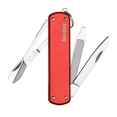 Product Πολυεργαλείο Nextool Mini Nextool NE0142 (red) base image