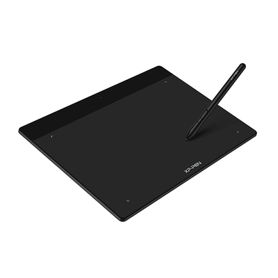 Product Ταμπλέτα Σχεδίασης XP-Pen Deco Fun L Carmine Black base image
