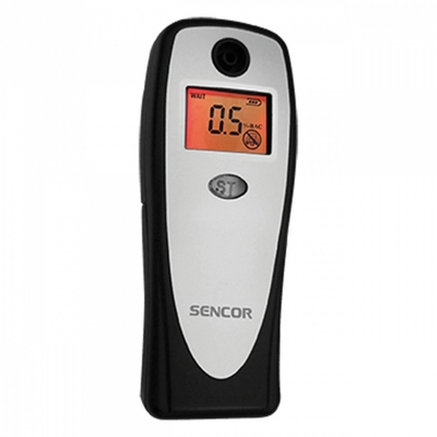 Product Μετρητής Αλκοόλ Sencor SCA BA01 BREATHALYSER base image