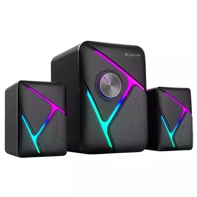 Product Ηχεία Xtrike Sk-610 2.1 base image