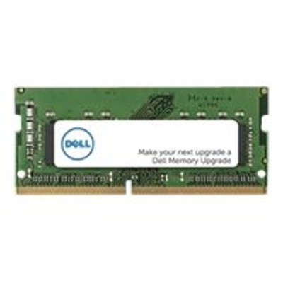 Product Μνήμη RAM Φορητού DDR4 32GB Dell - SO DIMM 260-PIN - unbuffered base image