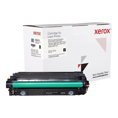 Product Toner συμβατό Xerox Everyday - Black (Alternative to: HP CF360A, Canon CRG-040BK) base image
