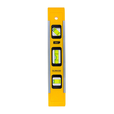 Product Αλφάδι Deli Spirit Levels 230mm EDL290230 base image