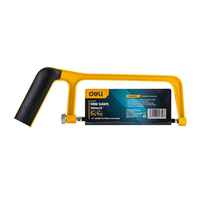 Product Πριόνι Σιδήρου Deli 150mm EDL6007 base image