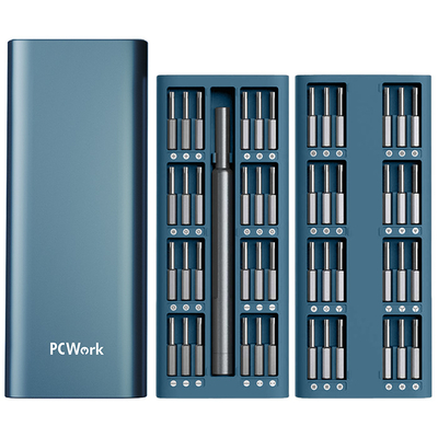 Product Σετ Κατσαβίδι Pcwork Pcw08b 48in1 (30 Magnetic Bits) base image