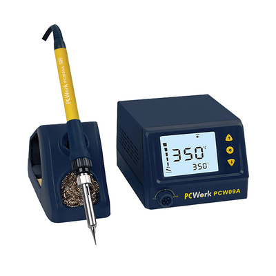 Product Σταθμός Κόλλησης PCWork PCW09A DIGITAL 60W base image