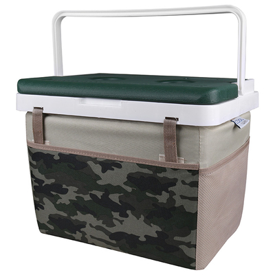 Product Φορητό Ψυγείο Kaletermos Cooler Box Camo 20lt base image