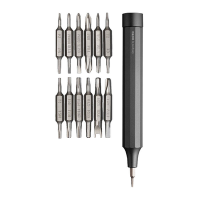 Product Κατσαβίδι με Μύτες Precision Hoto QWLSD004, 24 in 1 (black) base image