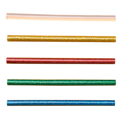 Product Ράβδοι Σιλικόνης Hot melt glue sticks Hoto QWRJB001 (multicolor) base image