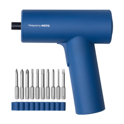 Product Κατσαβίδι Μπαταρίας Cordless Screwdriver Hoto QWLSD008, 5Nm, 3.6V (blue) base image