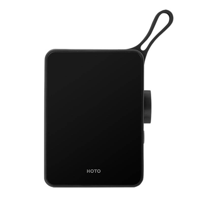 Product Ηλεκτρικό φουσκωτό ελαστικών HOTO QWCQB001, 2500mAh (μαύρο) base image