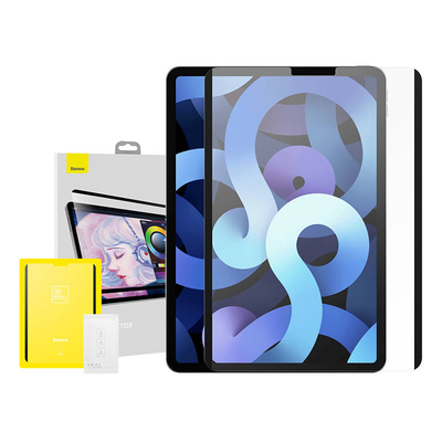 Product Screen Protector για Tablet Baseus 0.15mm Paper-like film For iPad Air/Pro 10.9/11" Transparent base image