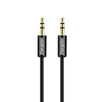 Product Καλώδιο Ήχου Energizer 3.5mm Black 1.5m (C130JIBK) base image
