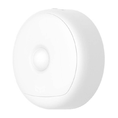 Product Φωτάκι Νυκτός Yeelight Επαναφορτιζόμενο με Αισθητήρα Κίνησης (Λευκό) base image