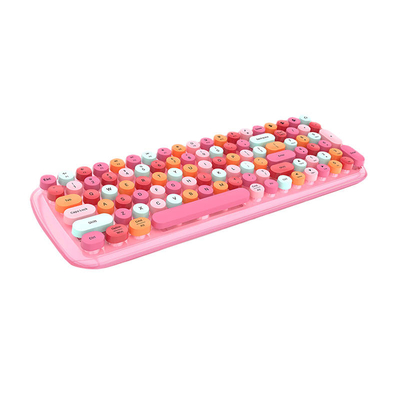 Product Πληκτρολόγιο Ασύρματο MOFII Candy BT (Pink) base image