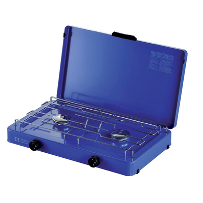 Product Επιτραπέζια Εστία Foker BLEU-IN Διπλή base image
