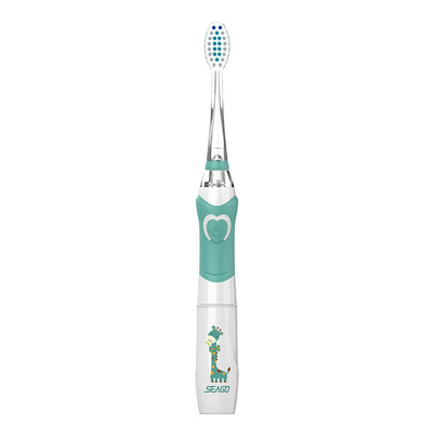 Product Ηλεκτρική Οδοντόβουρτσα Seago SG-977 (green) base image