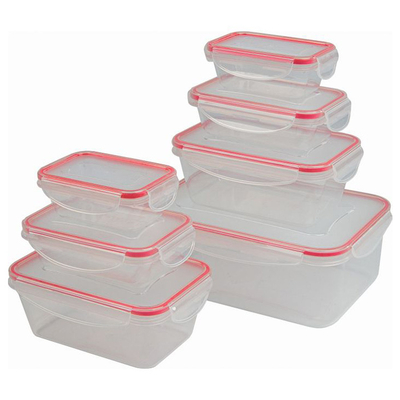 Product Δοχείο Φαγητού Classbach C-FHD 4008 K SET OF 7 PLASTIC base image