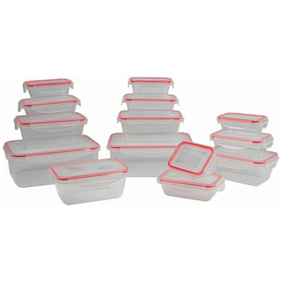 Product Δοχείο Φαγητού Classbach C-FHD 4009 K SET OF 14 PLASTIC base image
