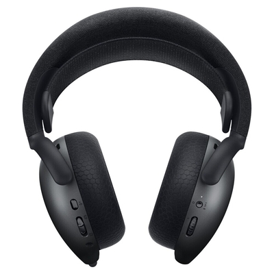 Product Gaming Headset Dell Alienware Tri-Mode Wireless - AW725H - Dark Side of the Moon base image