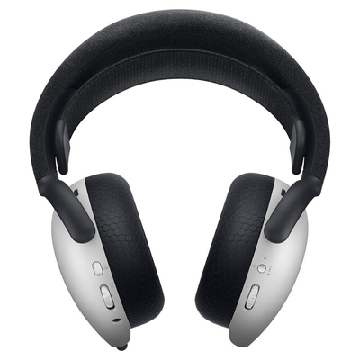 Product Gaming Headset Dell Alienware Tri-Mode Wireless - AW725H - Lunar Light base image