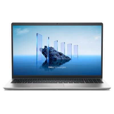 Product Laptop Dell 15.6" DC15250 FHD/Core i5-1334U/16GB/1TB SSD/Intel UHD/Win 11 Pro/Platinum Silver (1023254050-55) base image