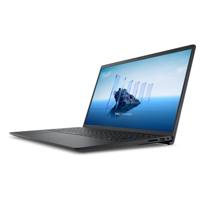 Product Laptop Dell 15.6" DC15250 FHD/Core i7-1355U/16GB/512GB SSD/Intel UHD/Win 11 Pro/Carbon Black (1023254068-070) base image