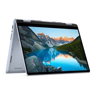 Product Laptop Dell Inspiron 7440 14.0'' 2in1 16:10 FHD+ Touch/Core 7-150U/16GB/1TB SSD/Intel Graphics/Win 11 Pro/1Y NBD/Ice Blue (1004120208) base image