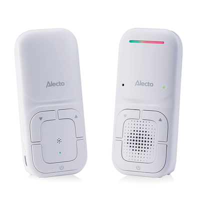 Product Ενδοεπικοινωνία Μωρού Alecto Full Eco Ασύρματη DECT 1.8GHz αμφίδρομη Λευκό base image