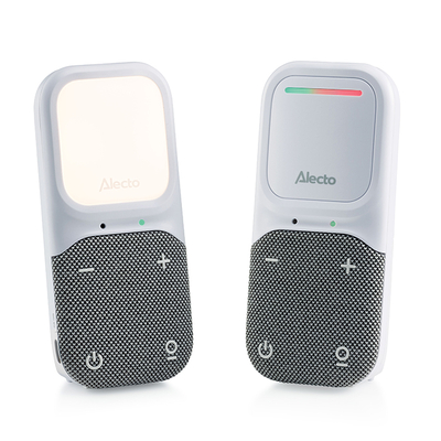 Product Baby Monitor Alecto Dbx135 Full Eco Τεχνολογίας Dect 1.8ghz  base image