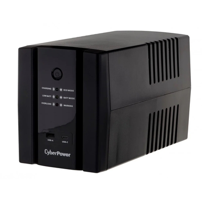 Product Ups Cyberpower Ut2200eg Line Interactive Lcd 2200va Schuko base image