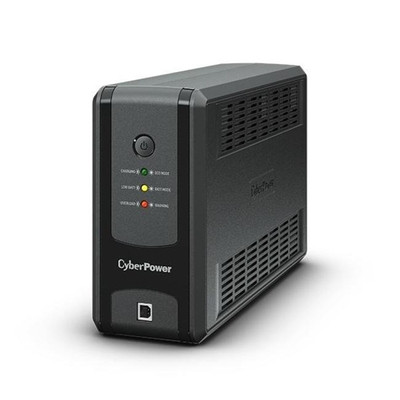 Product UPS Cyberpower Ut650Eg Line Interactive Lcd 650Va Schuko base image