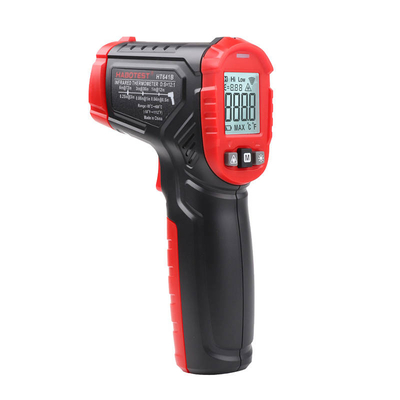 Product Ψηφιακό πυρόμετρο λέιζερ Habotest HT641B base image