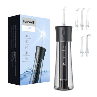 Product Water Flosser Fairywill F30 (black) base image