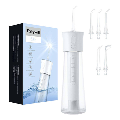 Product Water Flosser FairyWill F30 (λευκό) base image