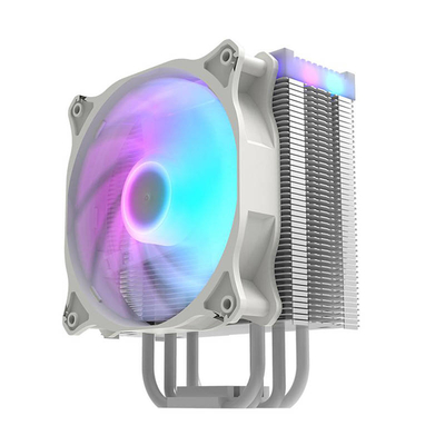 Product Ψύκτρα Επεξεργαστή Darkflash active cooling Darkair LED (heatsink + fan 120x120) white base image