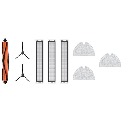 Product Κιτ αξεσουάρ D9Pro/D9Max/L10Pro (μαύρο) base image