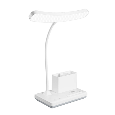 Product Φωτιστικό Γραφείου XO με μολυβοθήκη και φωτάκι νυκτός base image