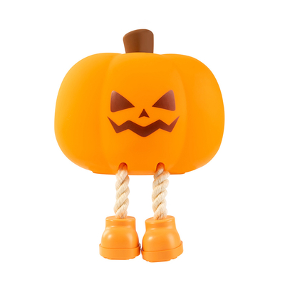 Product Διακοσμητικό Φωτιστικό XO pat σε σχέδιο κολοκύθας, 500mAh base image