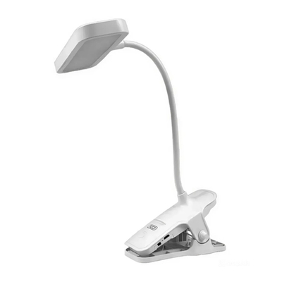 Product Φωτιστικό Γραφείου XO με κλιπ, 800mAh base image