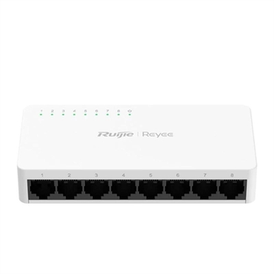 Product Network Switch Ruijie RG-ES08G-L base image