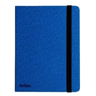 Product Θήκη Tablet και πληκτρολογιού Nilox NXFU003 10.1" Blue base image