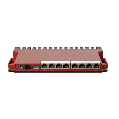 Product Router Mikrotik L009UiGS-RM base image