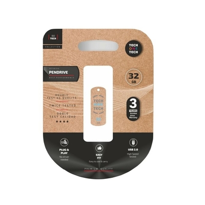 Product USB Flash Tech One Tech TEC3003-32 32 GB base image