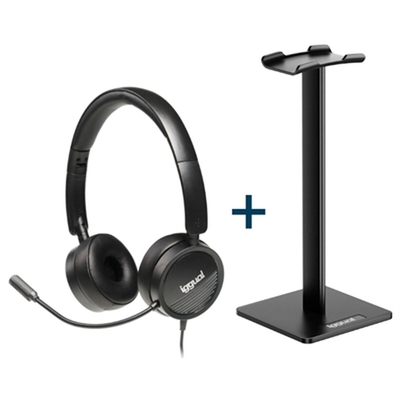 Product Headset iggual IGG317075+IGG318058 base image